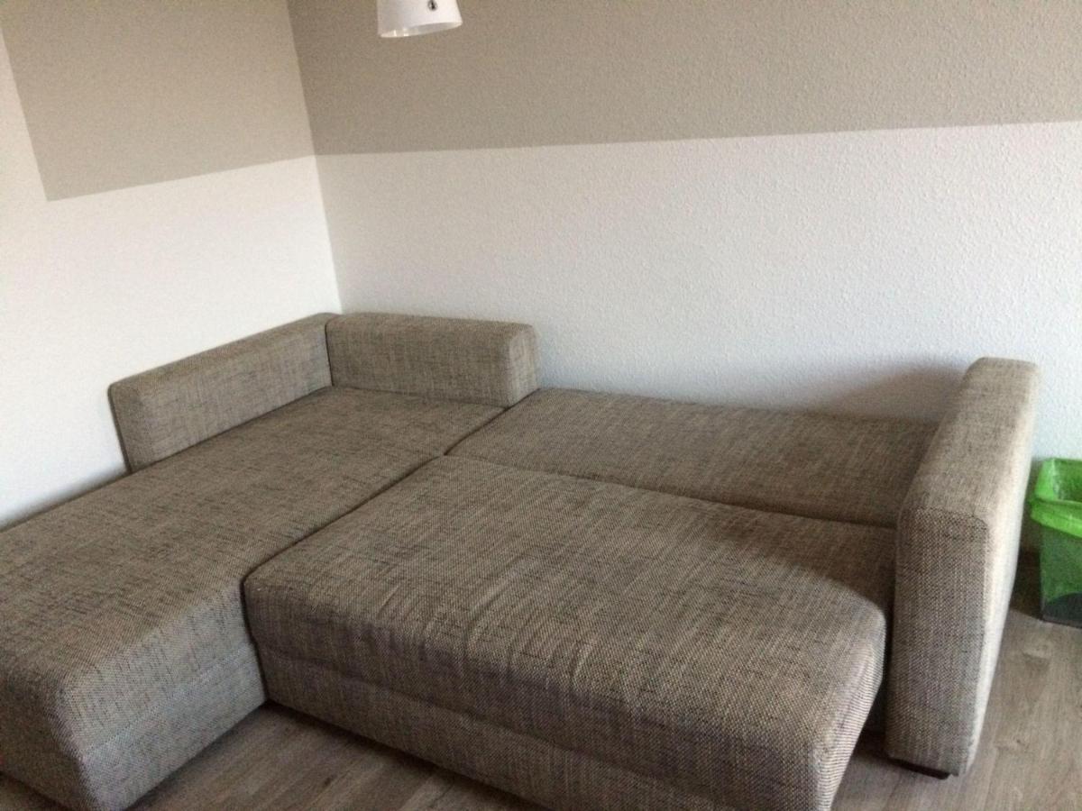 Ferienwohnung-Haus-Luetje-Wehr Hattstedtermarsch ภายนอก รูปภาพ