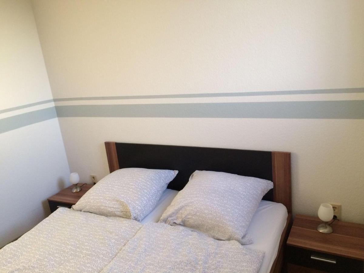 Ferienwohnung-Haus-Luetje-Wehr Hattstedtermarsch ภายนอก รูปภาพ