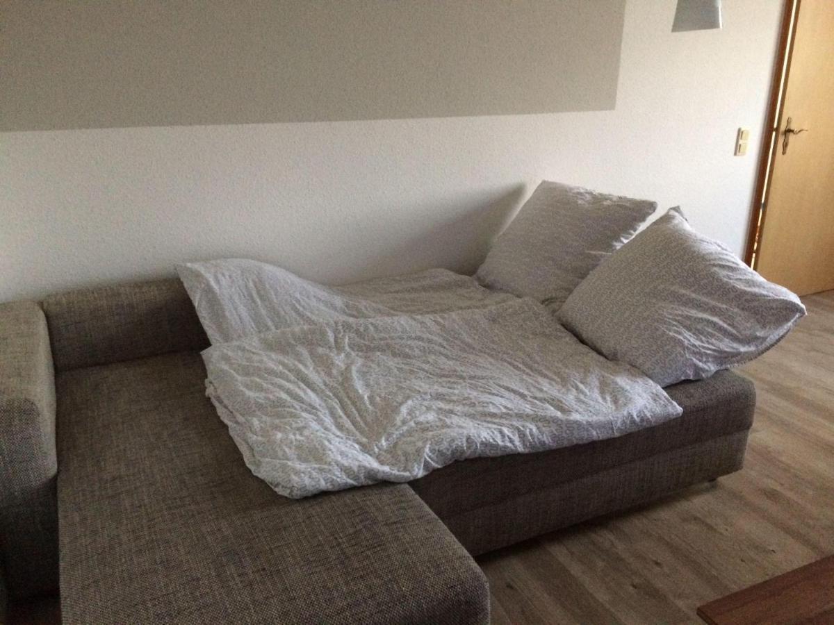 Ferienwohnung-Haus-Luetje-Wehr Hattstedtermarsch ภายนอก รูปภาพ